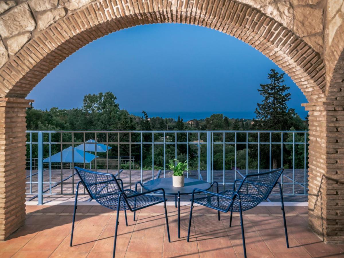 Mira Agua Villa Vasilikos  Exterior photo